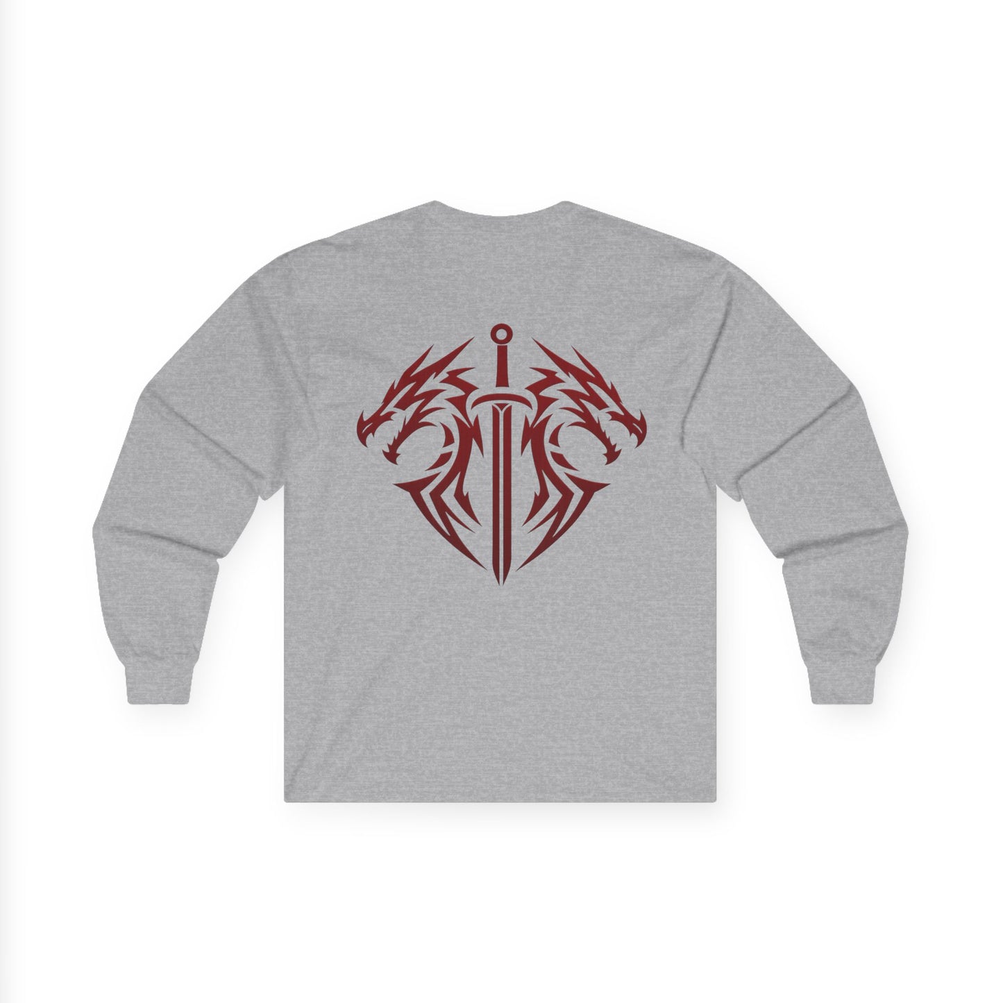 Unisex Ultra Cotton Long Sleeve Tee