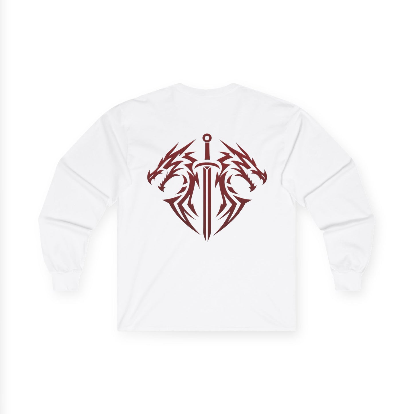 Unisex Ultra Cotton Long Sleeve Tee