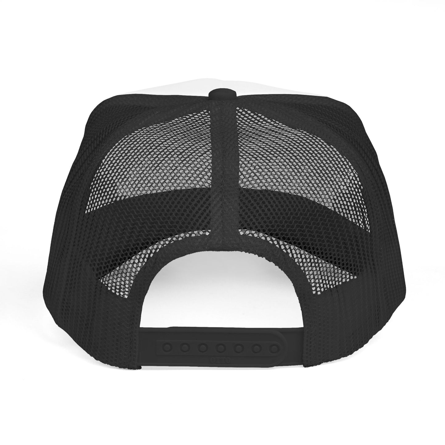 Twin Dragons Trucker Hat