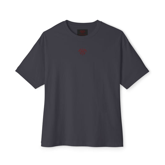 Dragon Sword Tee — Tribal Heart Sword Graphic T‑Shirt