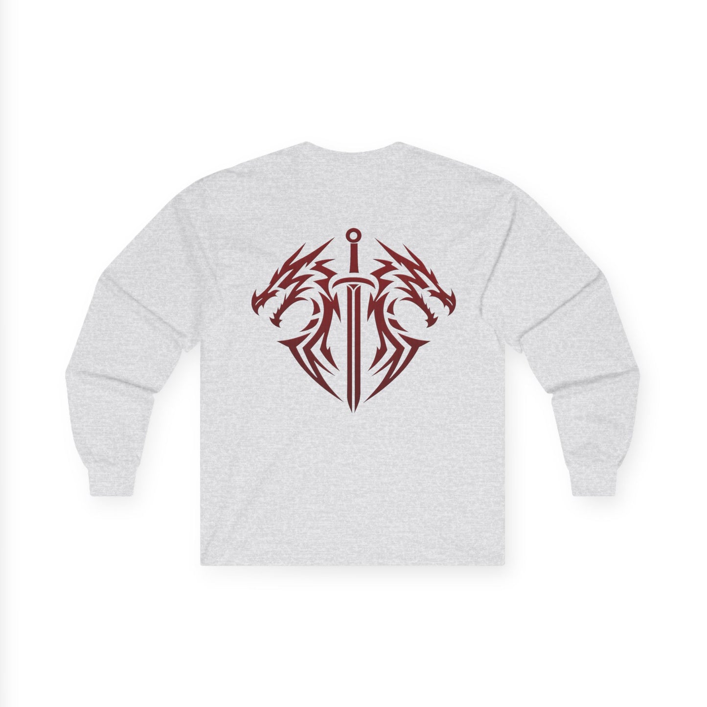 Unisex Ultra Cotton Long Sleeve Tee
